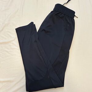 Adidas Navy Athletic Pants
